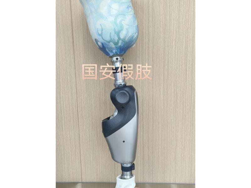 智能仿生大腿 智能仿生大腿